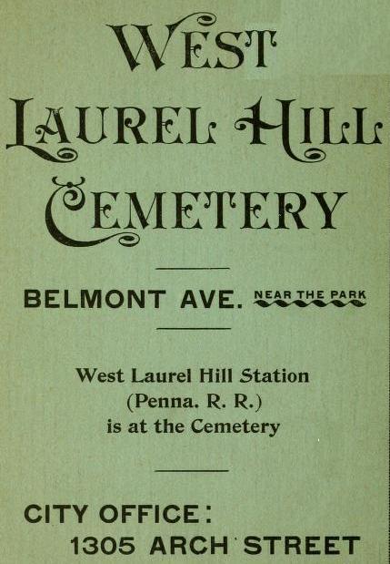 West Laurel Hill Ce 1898 GOPSILLS ST GUIDE_0090