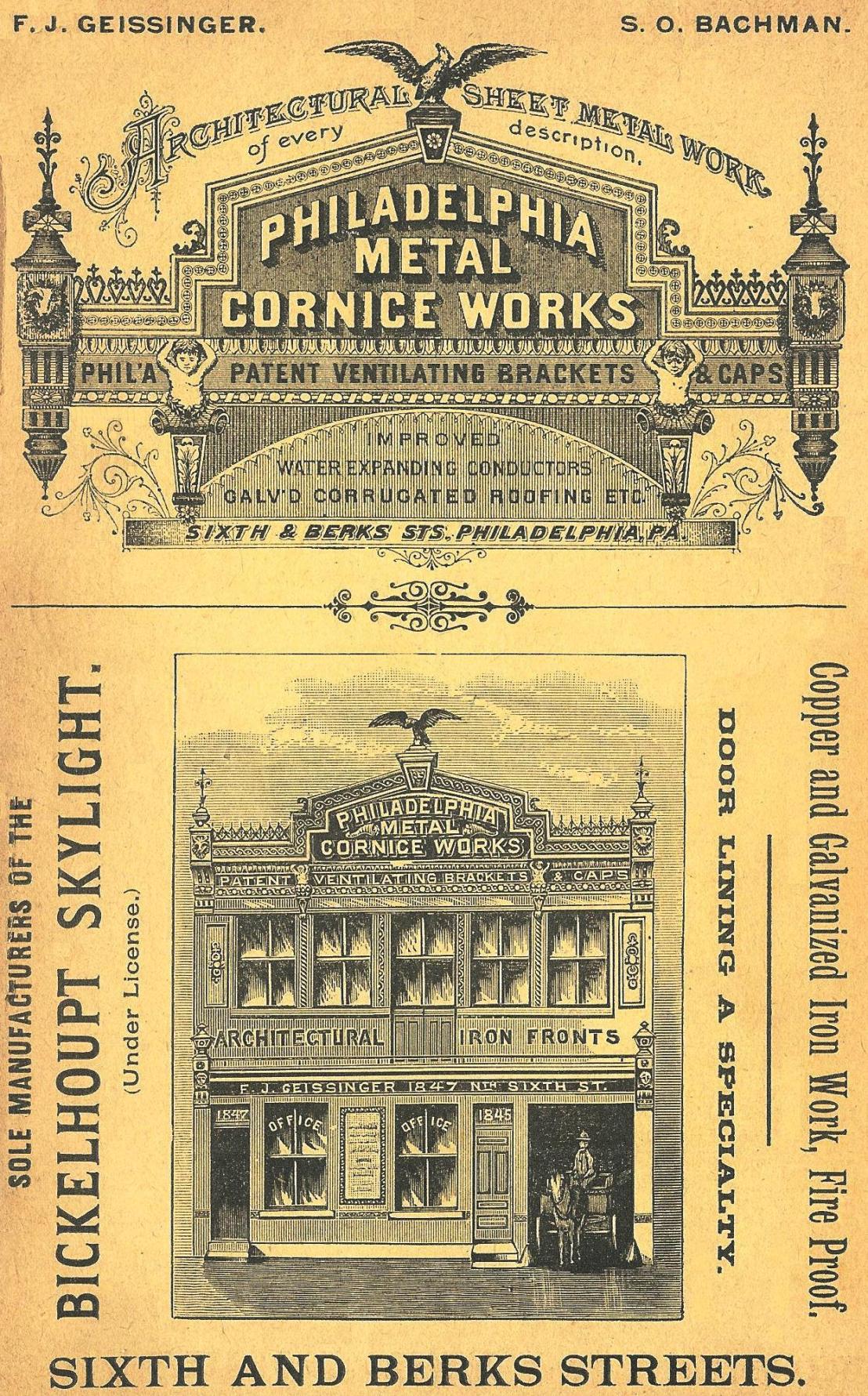FJ Geissinger, Phila Metal Cornice Works, Bickelhoupt Skylight 1847 6n at Berks 1890 CD.jpg