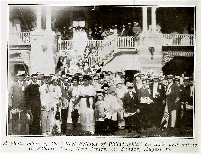 The TOWN CRIER and the Talkies: Jay Emanuel and Other Reel&nbsp;Fellows