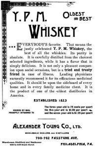 REPORTER'S NOSEGAY, 1896
