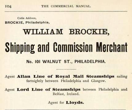 Philadelphia, commerce, shipping, 101 Walnut, cable, Lloyds