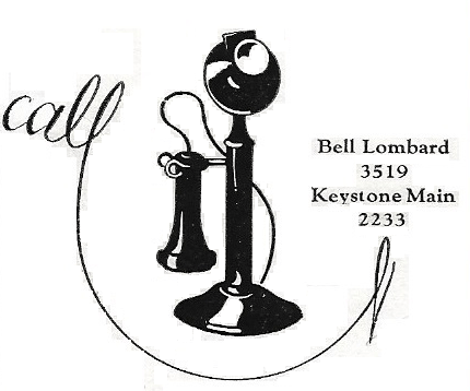 Philadelphia on the String: How We Took Up the&nbsp;Telephone